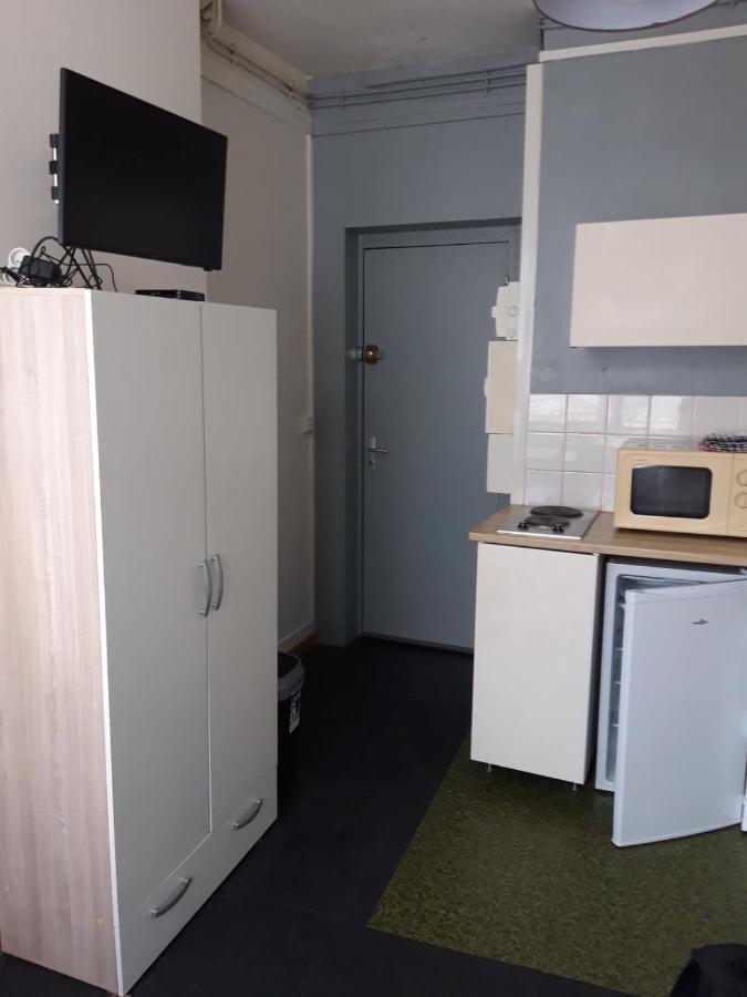 Petit Studio Vue Mer 50M De La Plage Malo エクステリア 写真