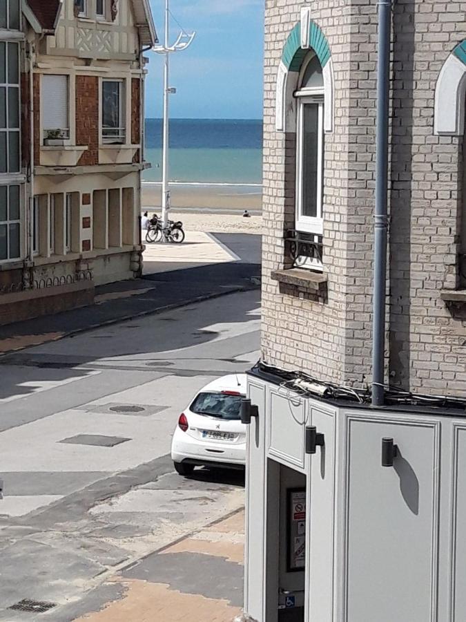 Petit Studio Vue Mer 50M De La Plage Malo エクステリア 写真