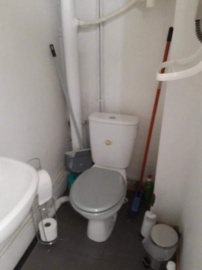 Petit Studio Vue Mer 50M De La Plage Malo エクステリア 写真