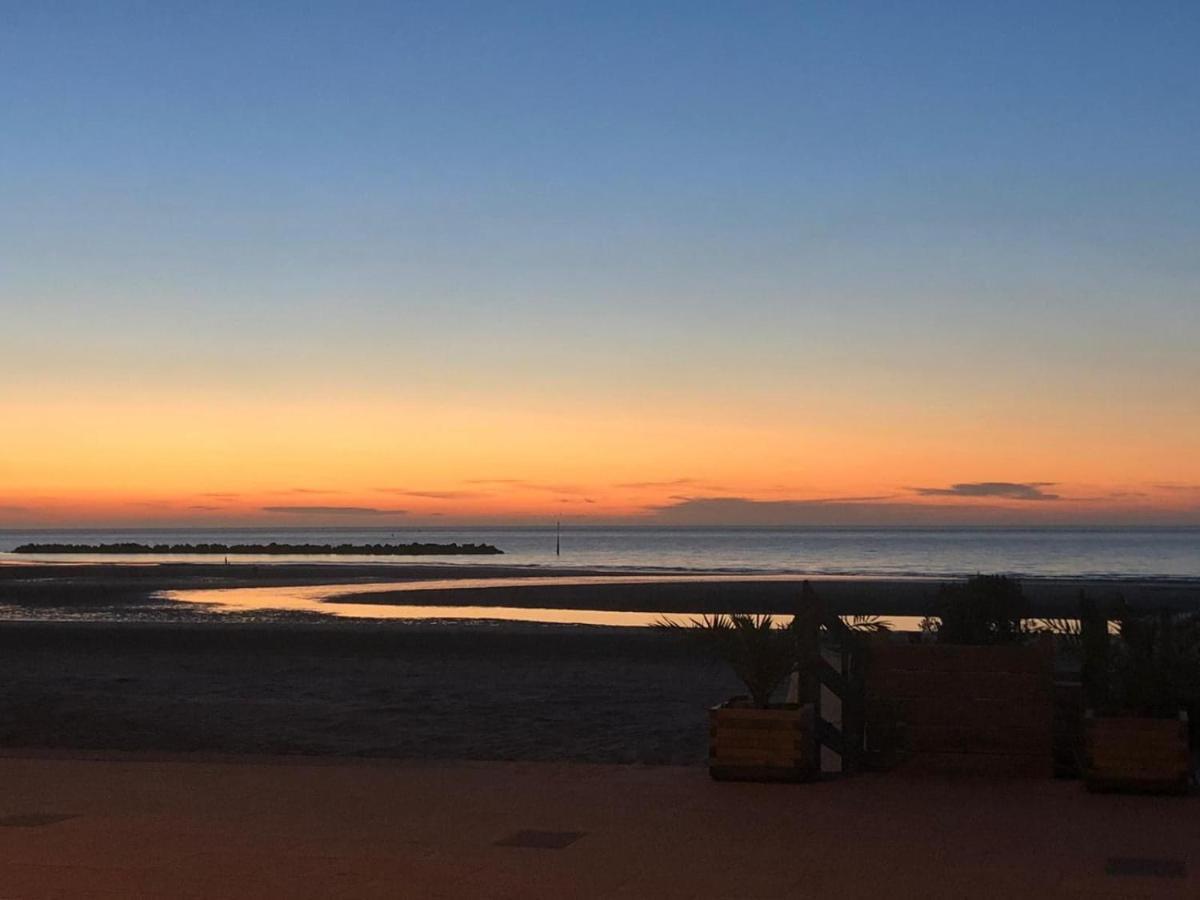 Petit Studio Vue Mer 50M De La Plage Malo エクステリア 写真