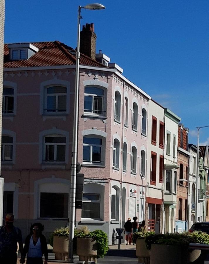 Petit Studio Vue Mer 50M De La Plage Malo エクステリア 写真