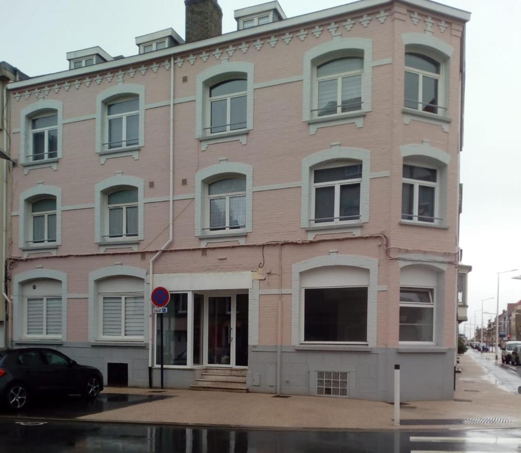 Petit Studio Vue Mer 50M De La Plage Malo エクステリア 写真